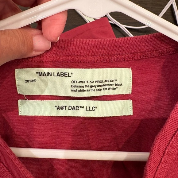 Off-White “Late Nights Early Mornings” - Picture 3 of 8